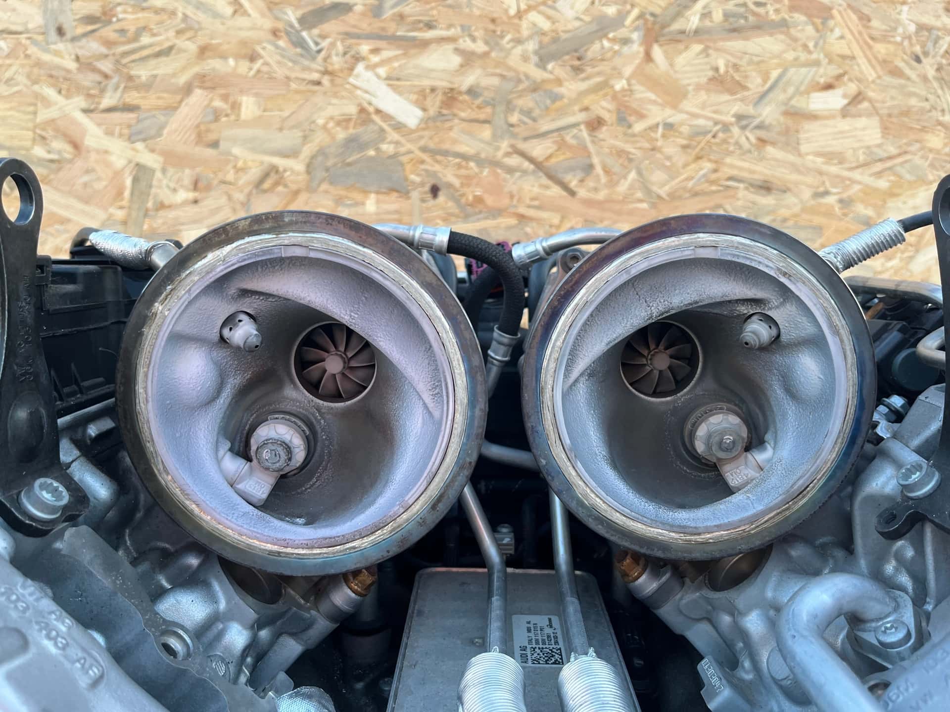 Moteur DGPF vue 8