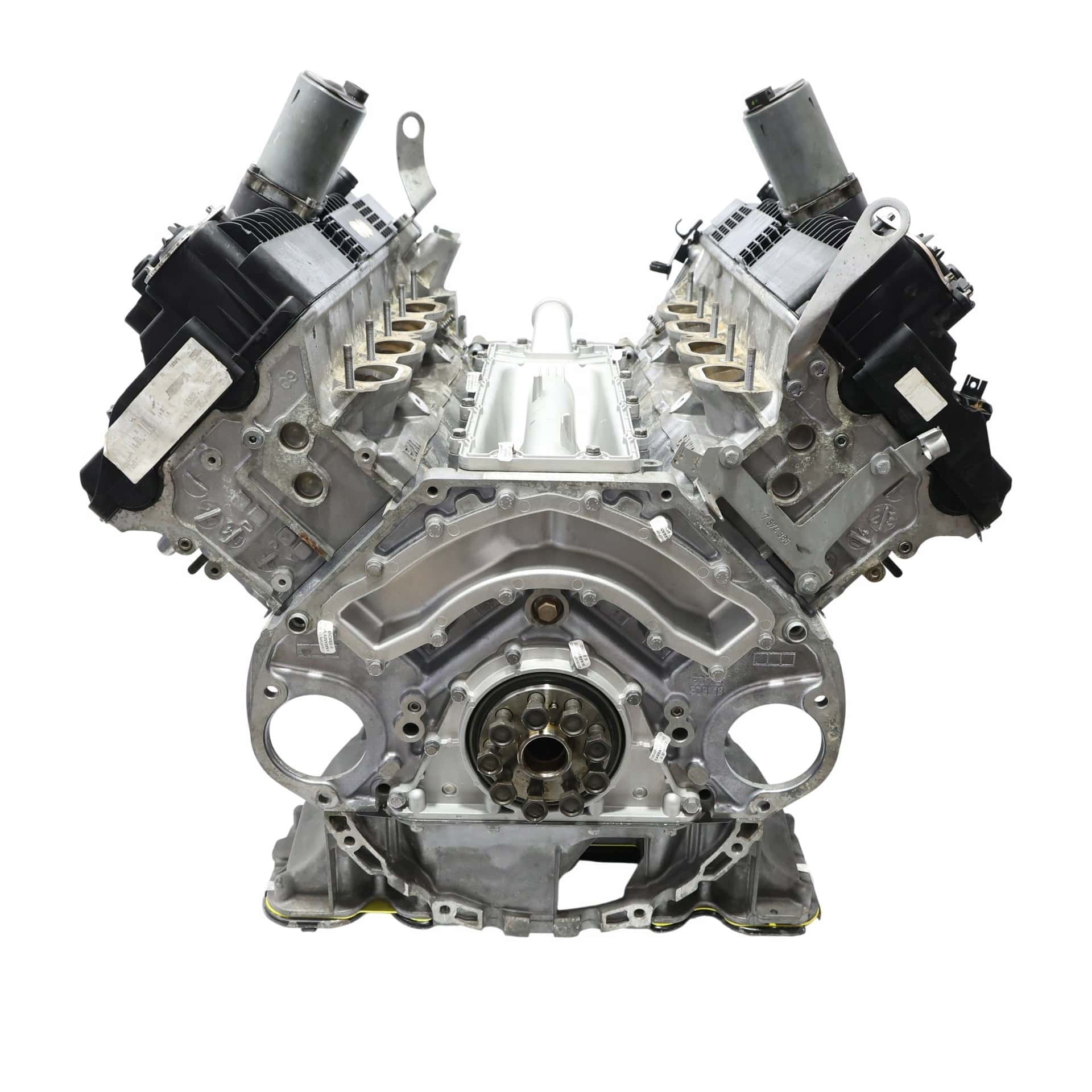 Moteur N62 B48 B vue 4