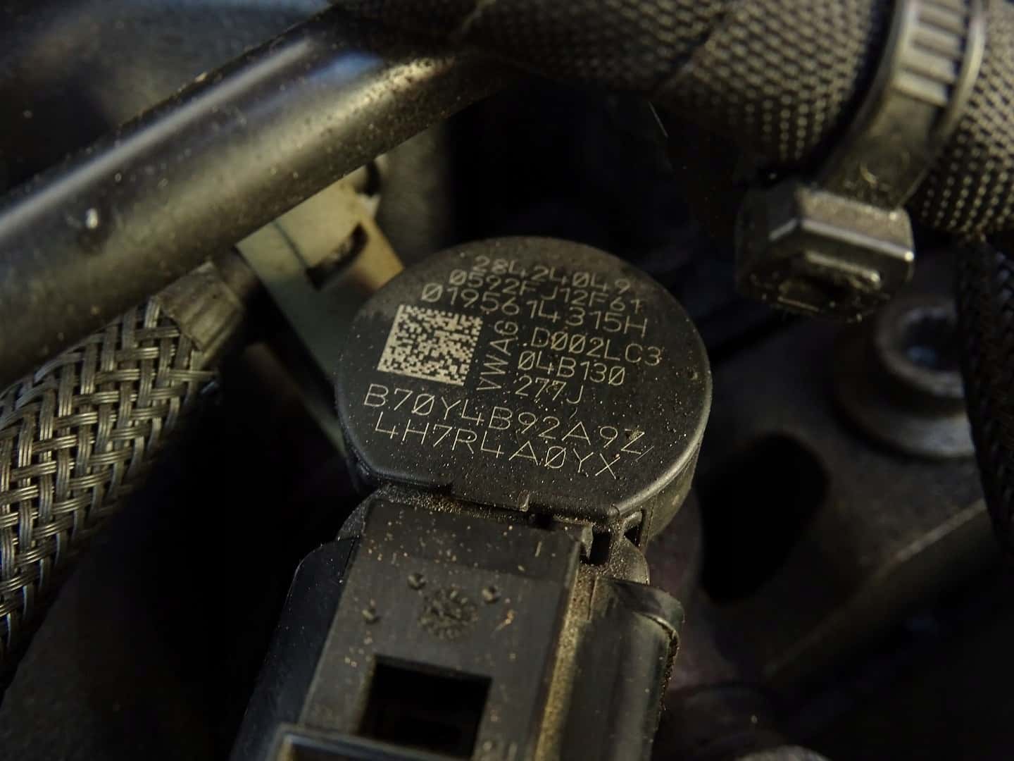 Moteur CUSA vue 9