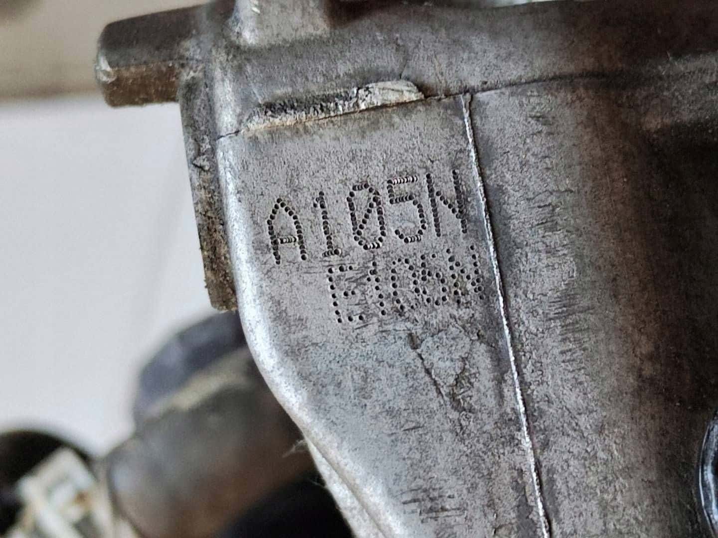 Moteur R9N 401 vue 12