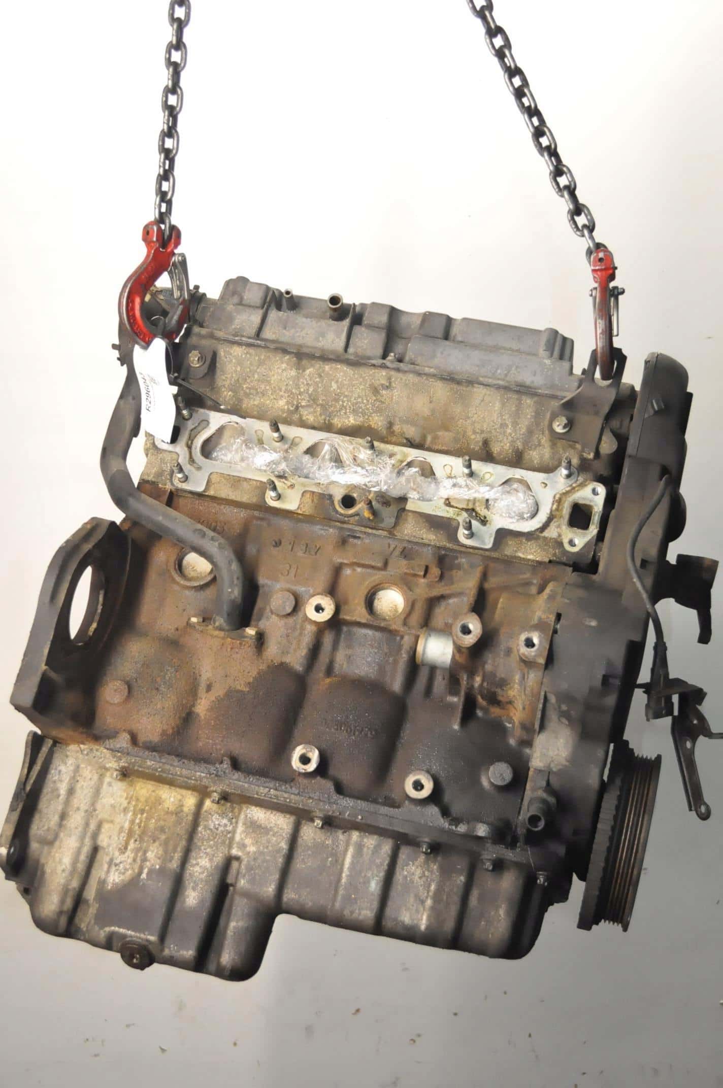 Moteur Z 16 XE vue 2
