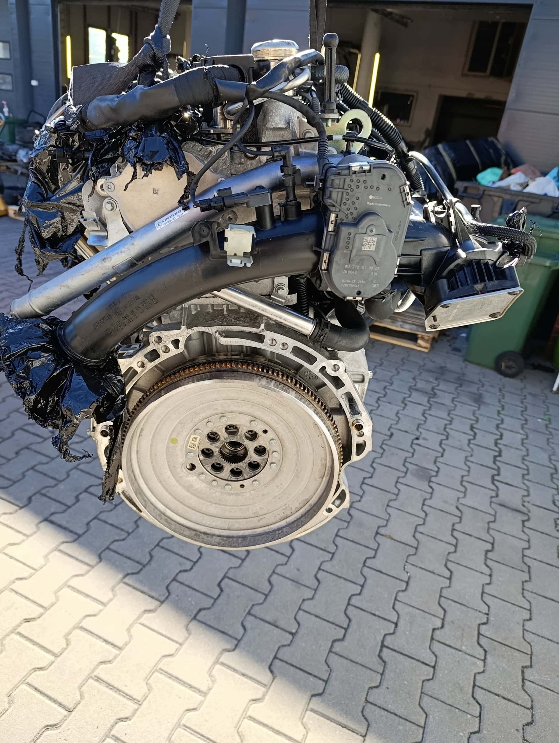 Moteur M 270.910 vue 5
