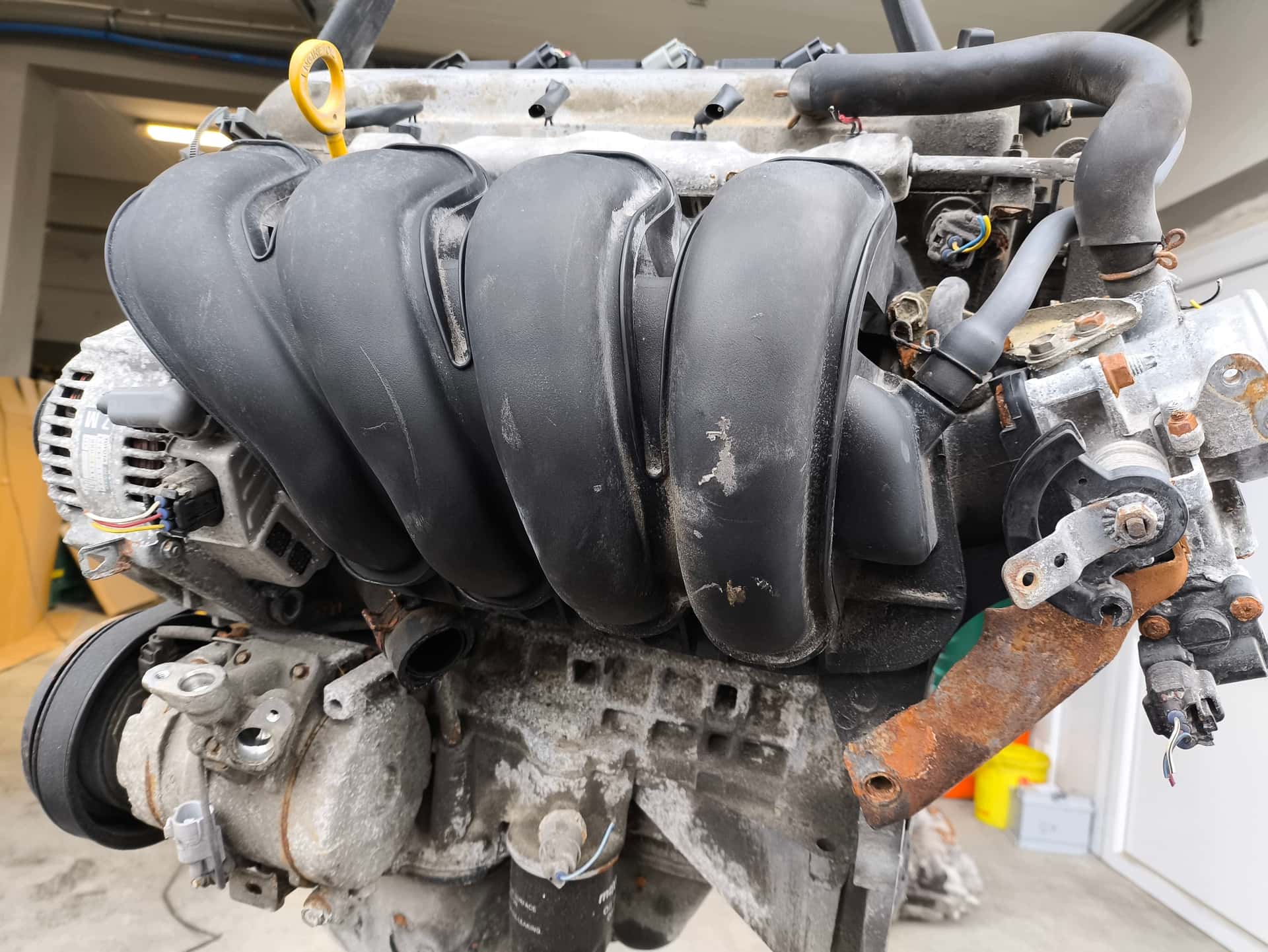 Moteur 1ZZ-FE vue 15