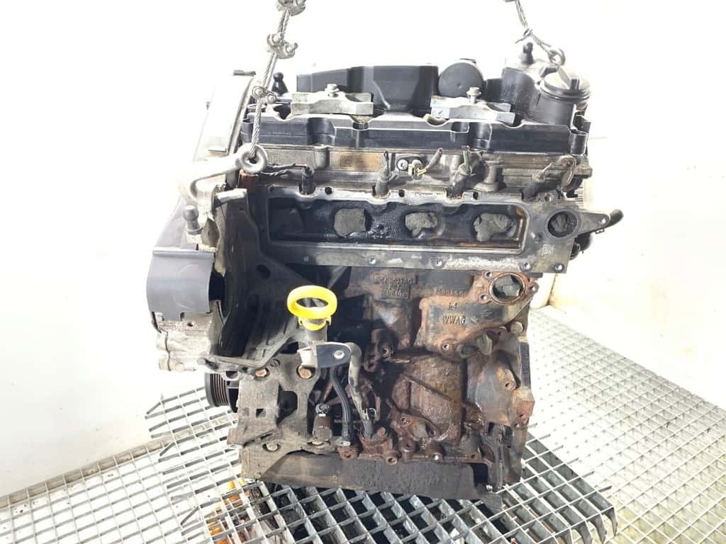 Moteur CXMA vue 2
