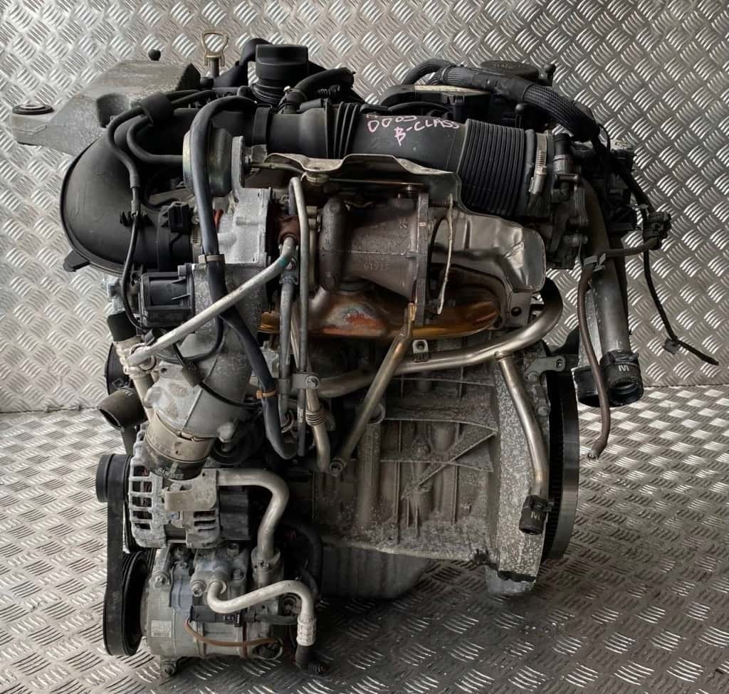 Moteur M 270.910 vue 5