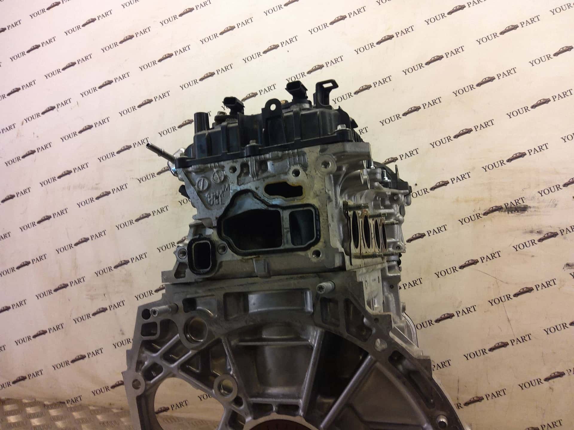 Moteur H4M 632 vue 14