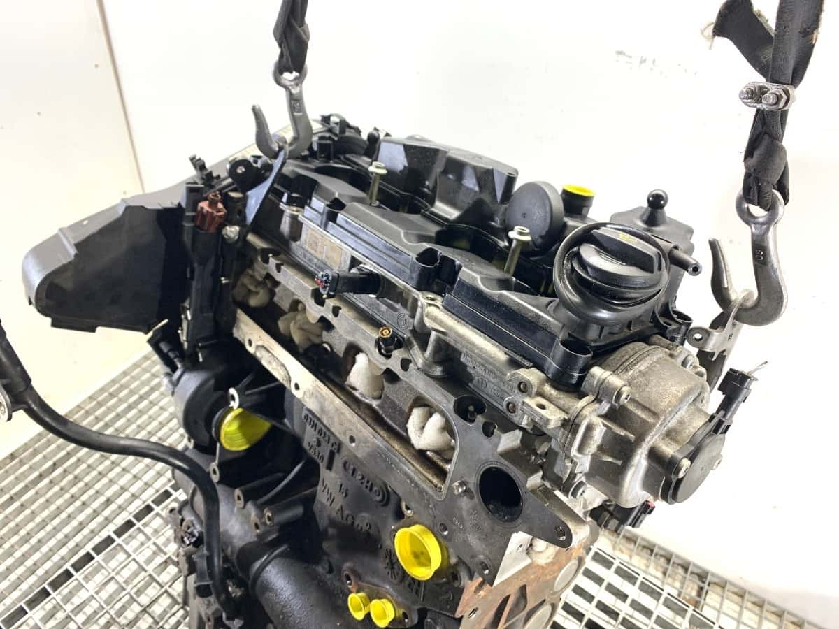 Moteur CSUB vue 5