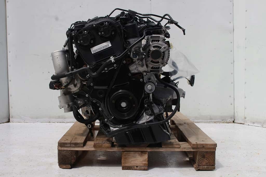 Moteur CYRB vue 2