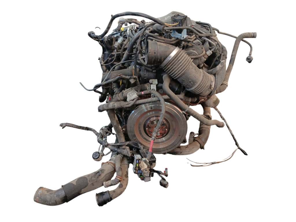 Moteur UFWA vue 4