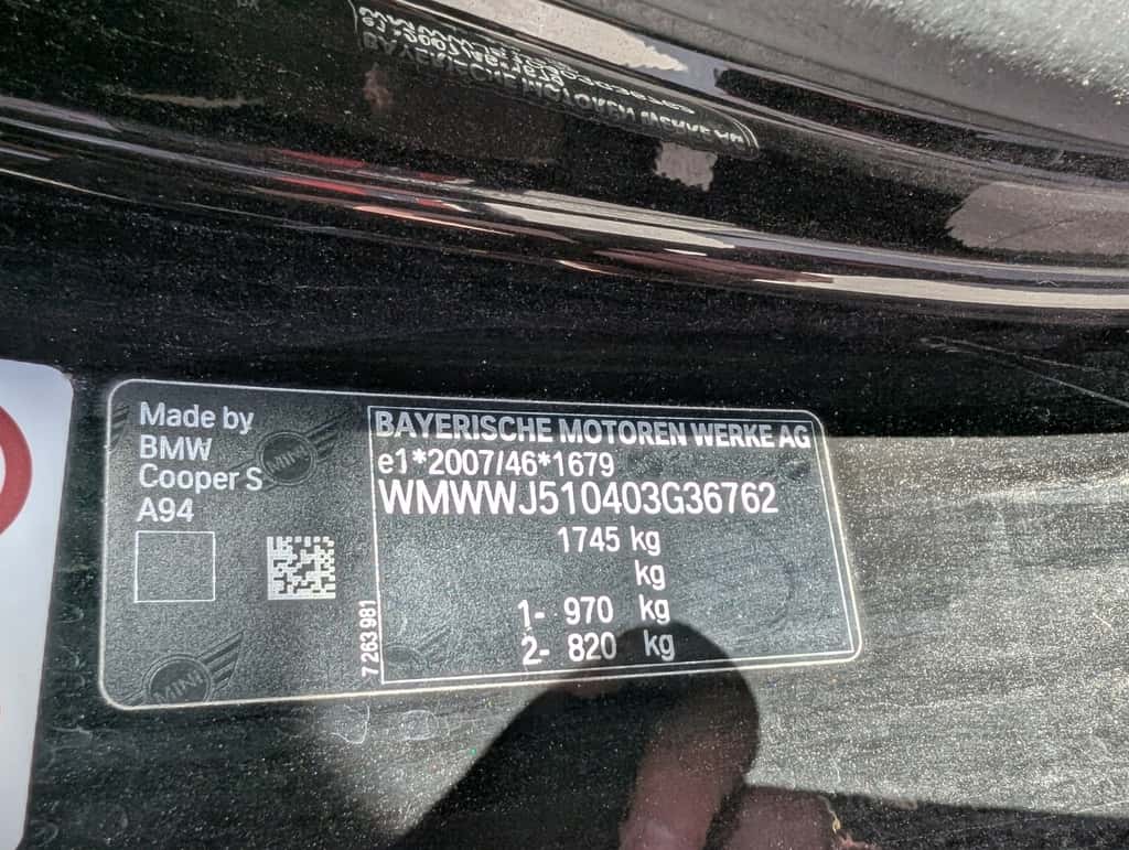 Moteur B48 A20 F vue 8