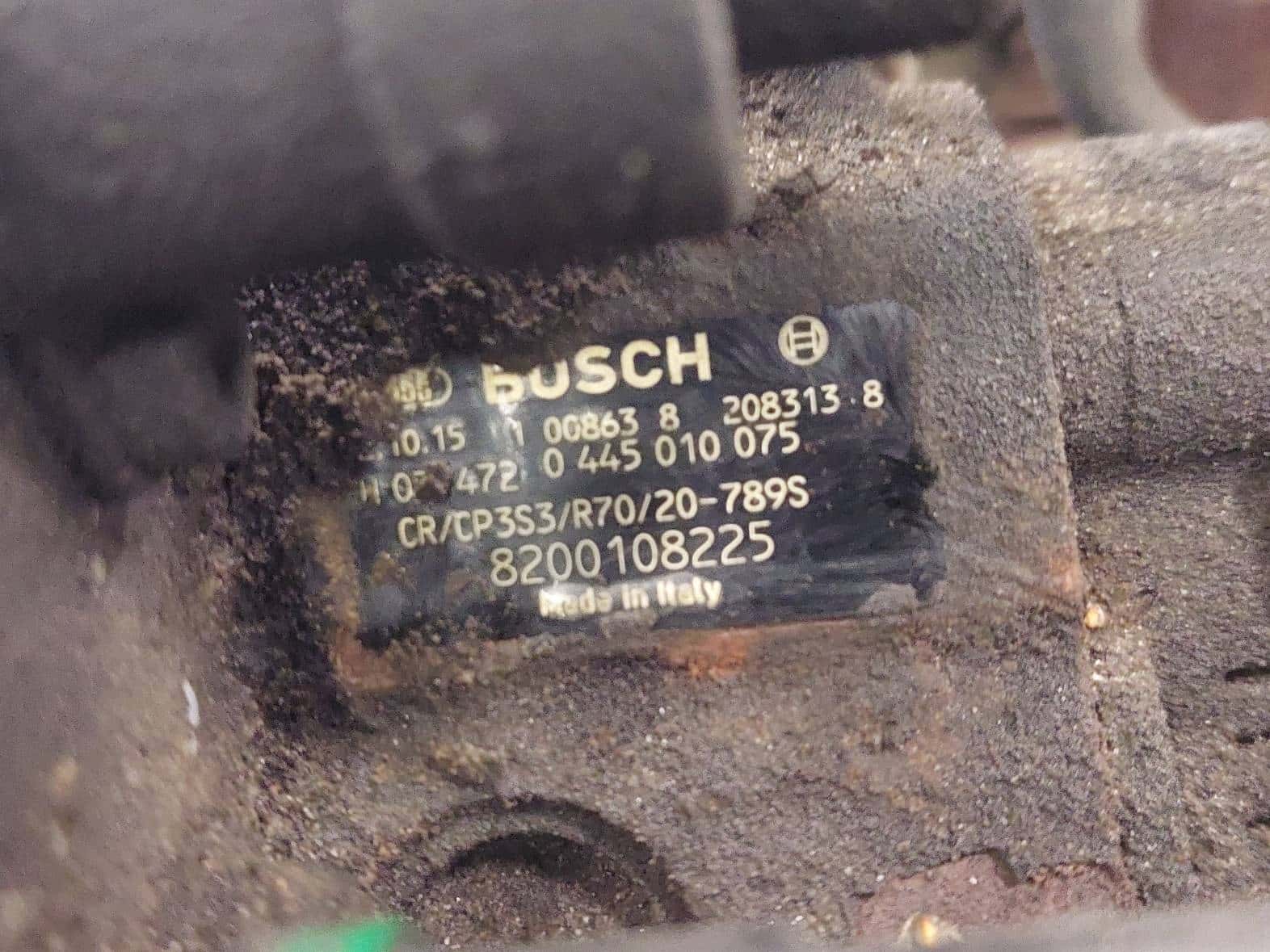 Moteur F9Q 812 vue 2