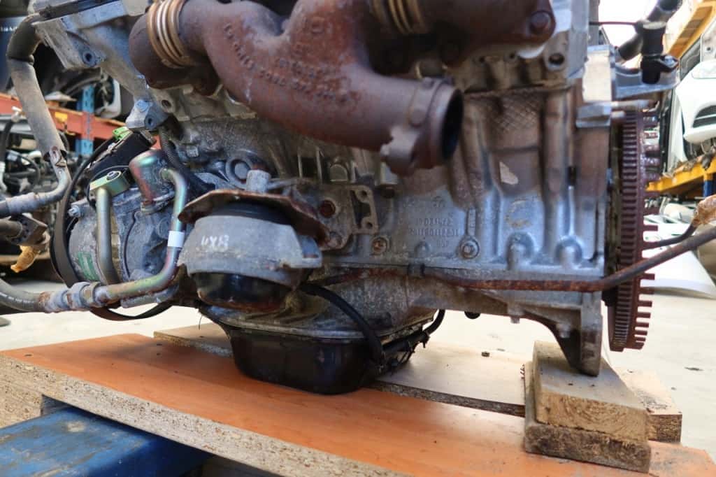 Moteur M 119.982 (AMG 6.0) vue 4