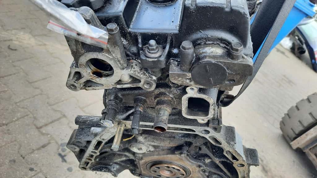Moteur B20B vue 4