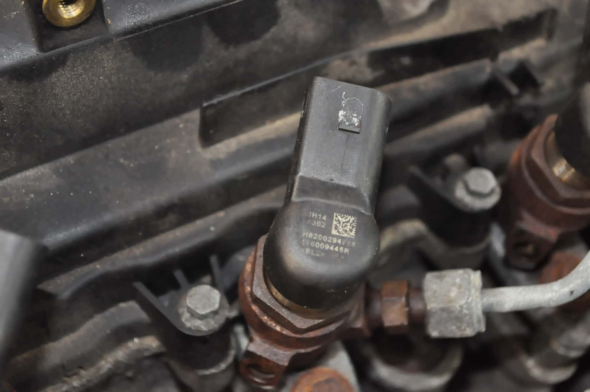 Moteur K9K 832 vue 7