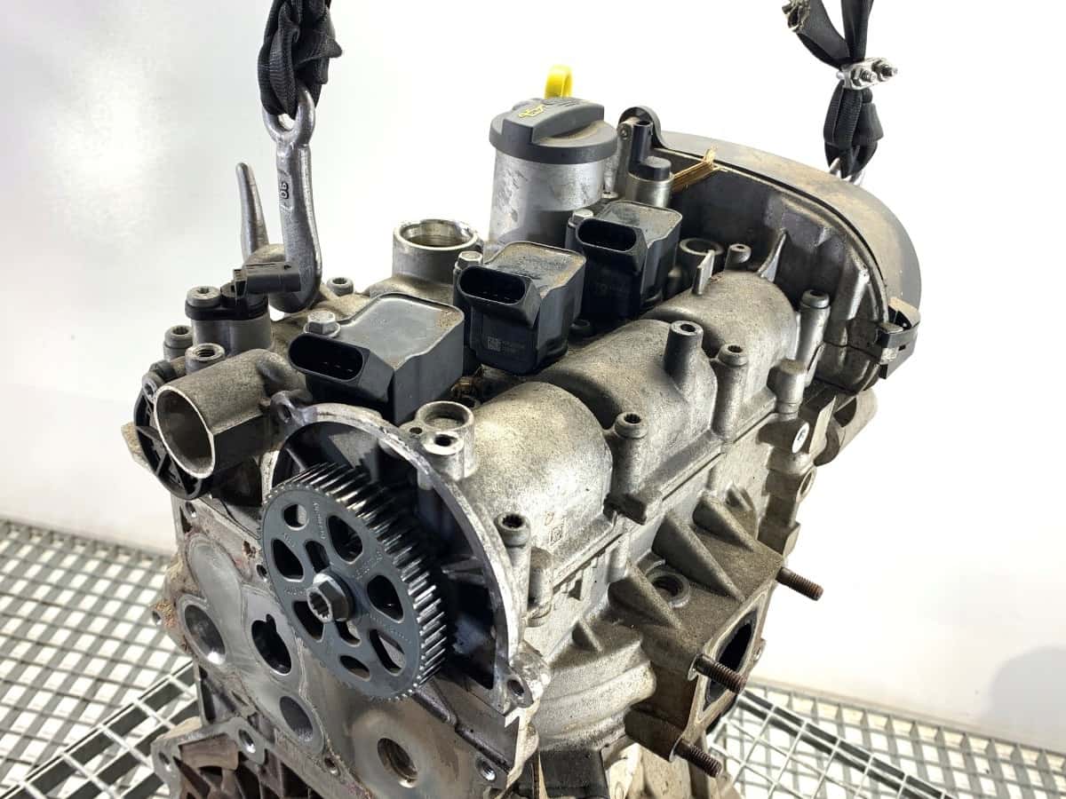 Moteur CHYA vue 5