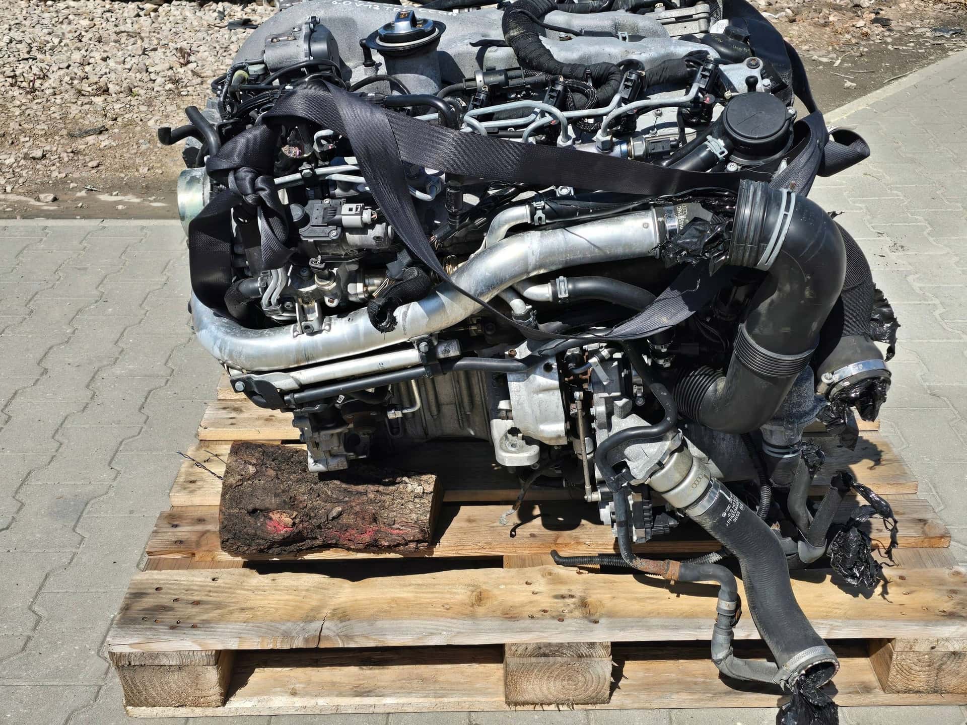 Moteur CCGA vue 3