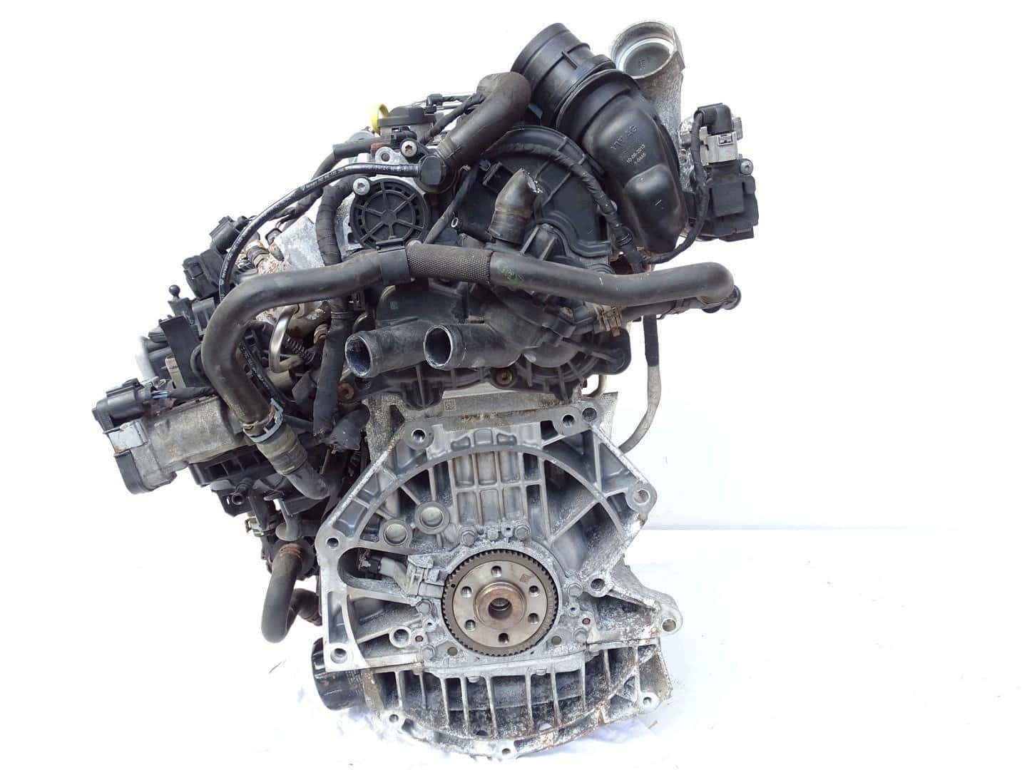 Moteur CHPB vue 6