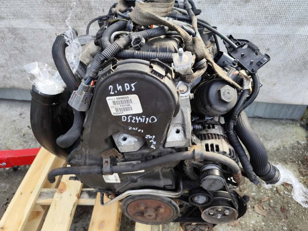 Moteur D 5244 T10 vue 6