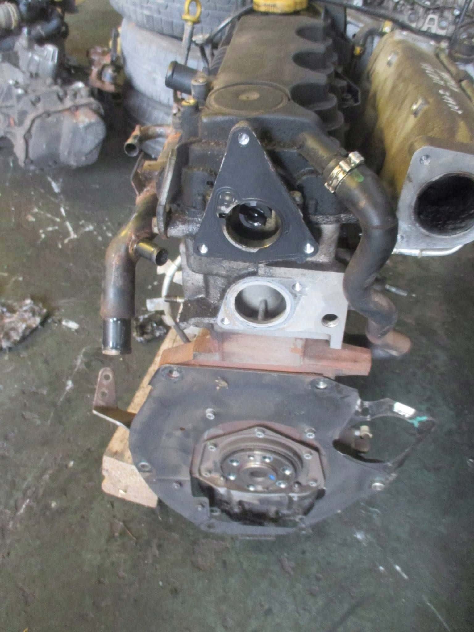 Moteur Z 19 DT vue 2