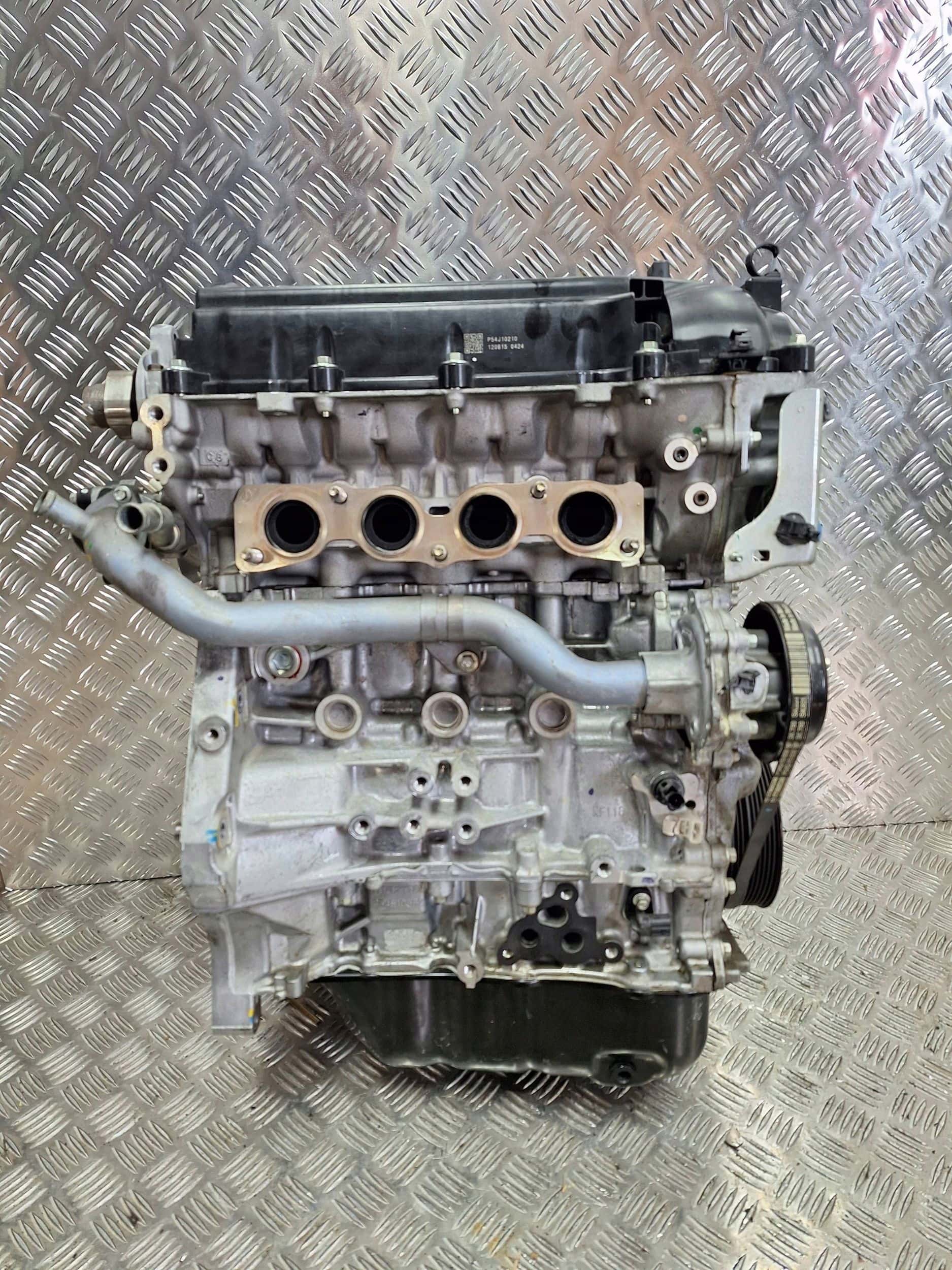 Moteur P5-VPS vue 3
