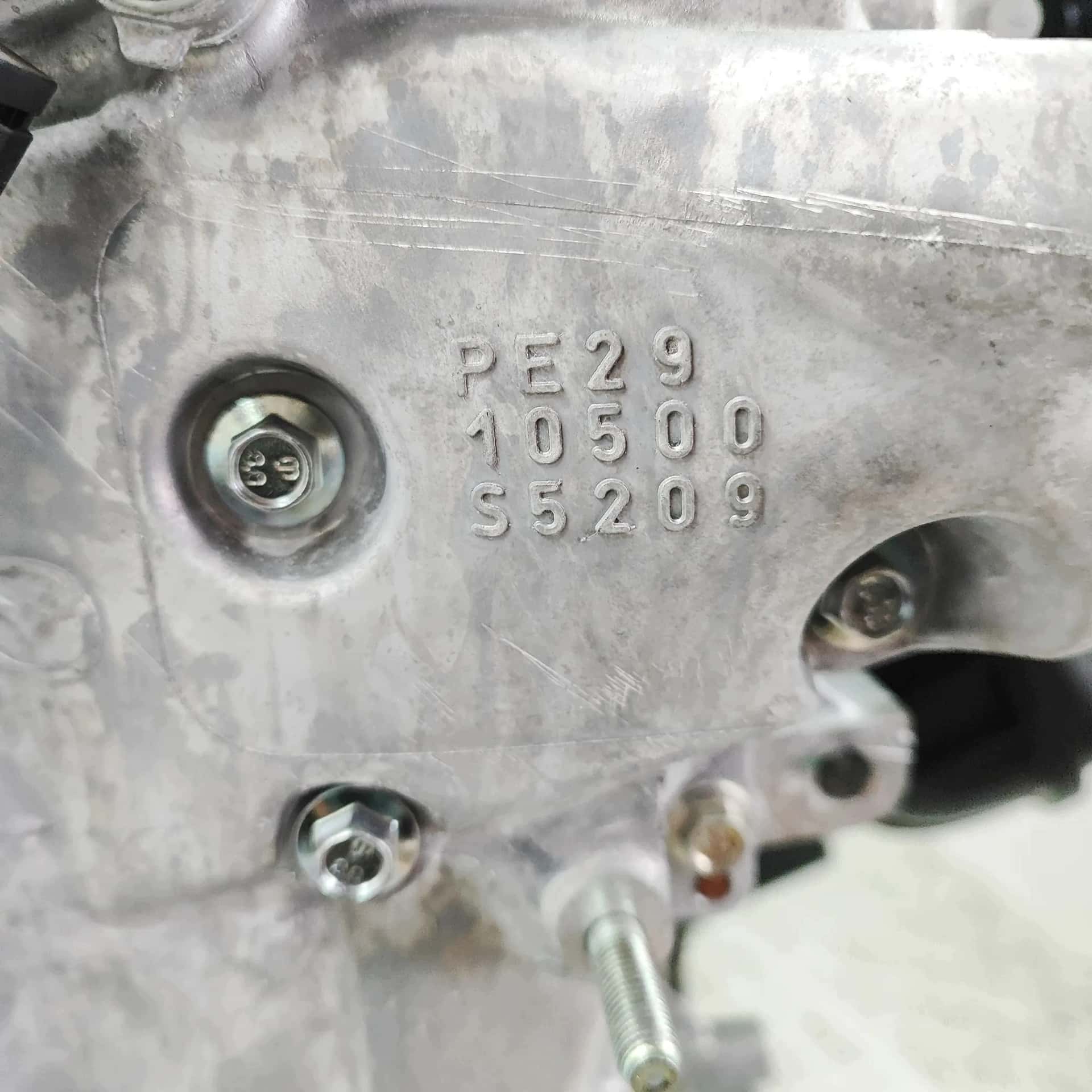 Moteur PEXN vue 8
