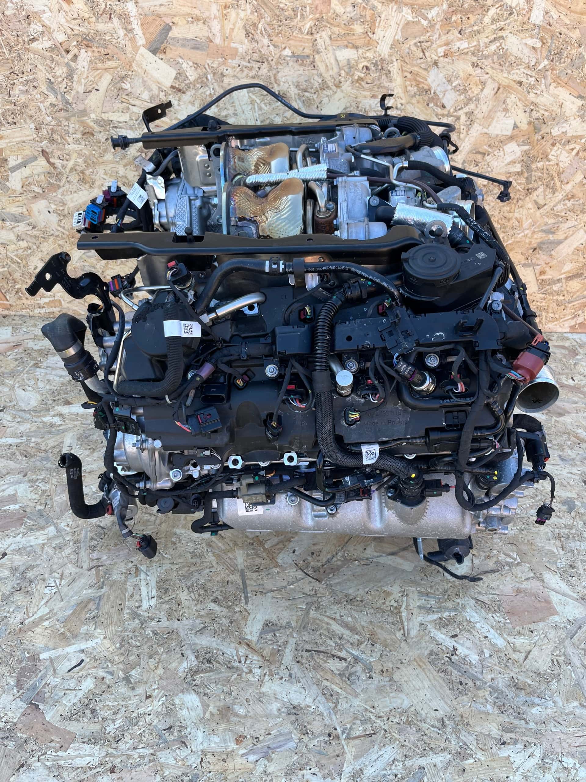 Moteur DYGA vue 15
