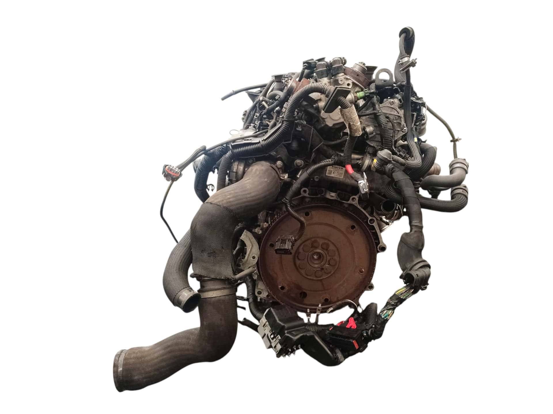 Moteur D 5244 T15 vue 5