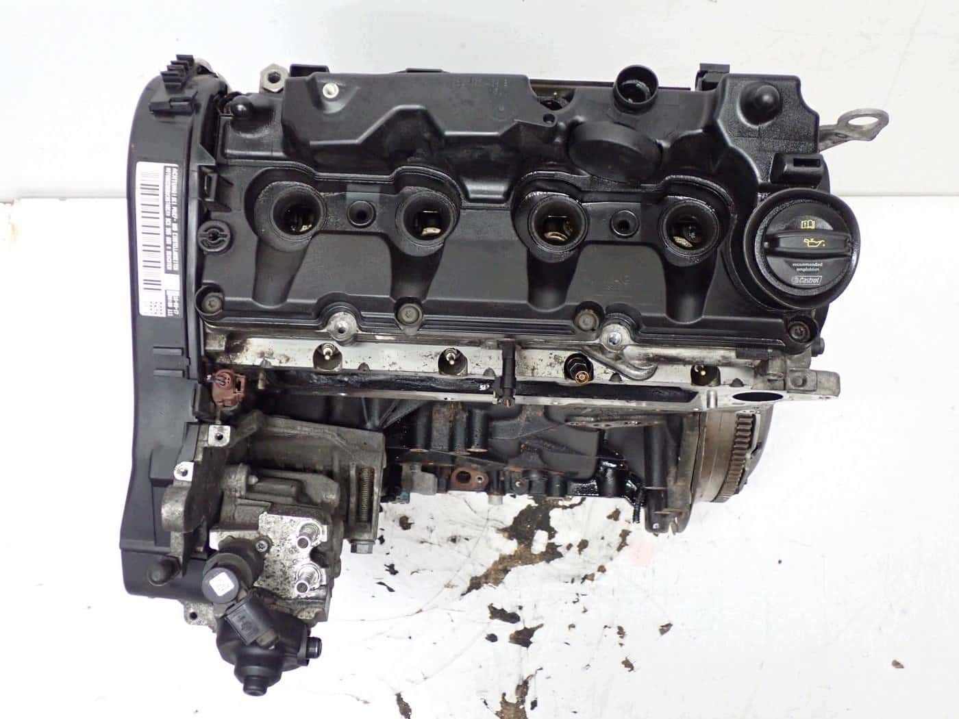 Moteur DCXA vue 2