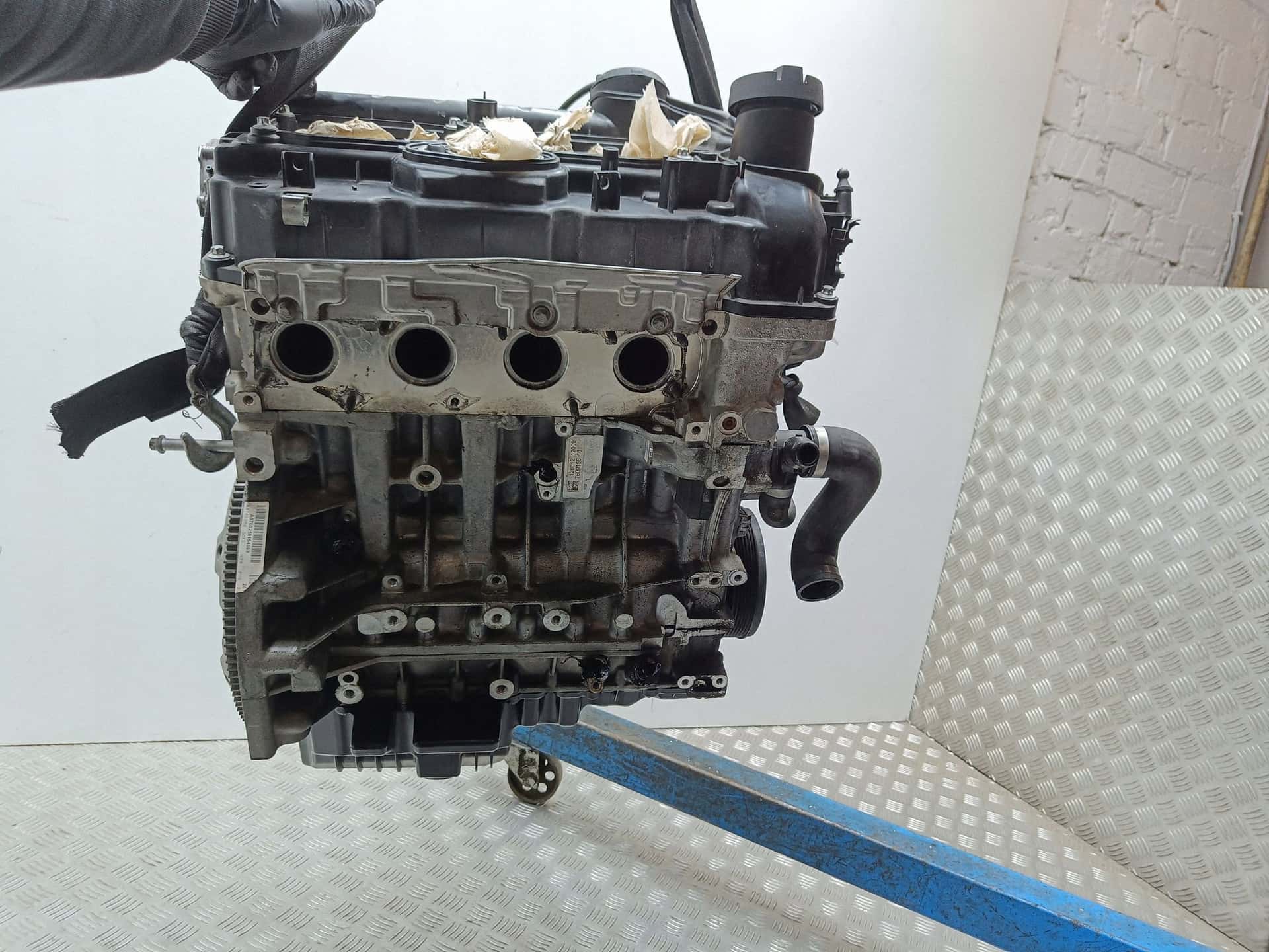Moteur N26 B20 A vue 13