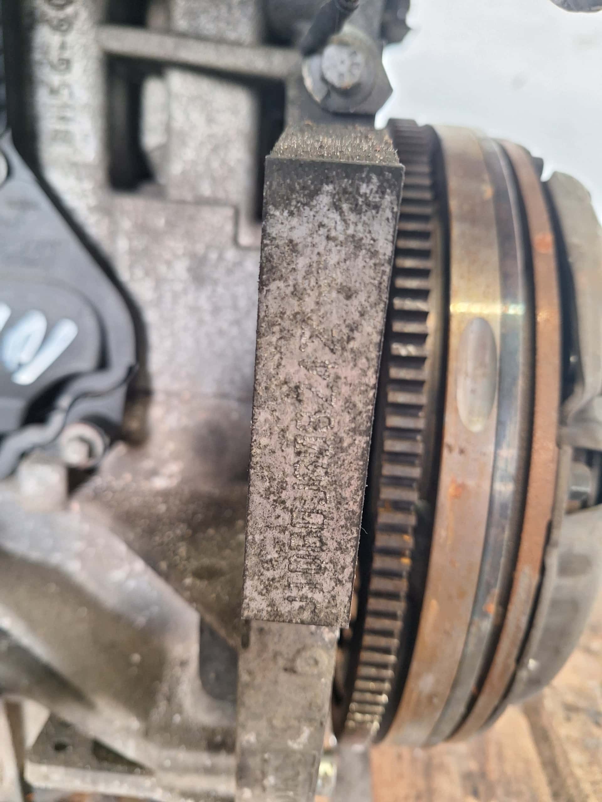 Moteur JTDB vue 3