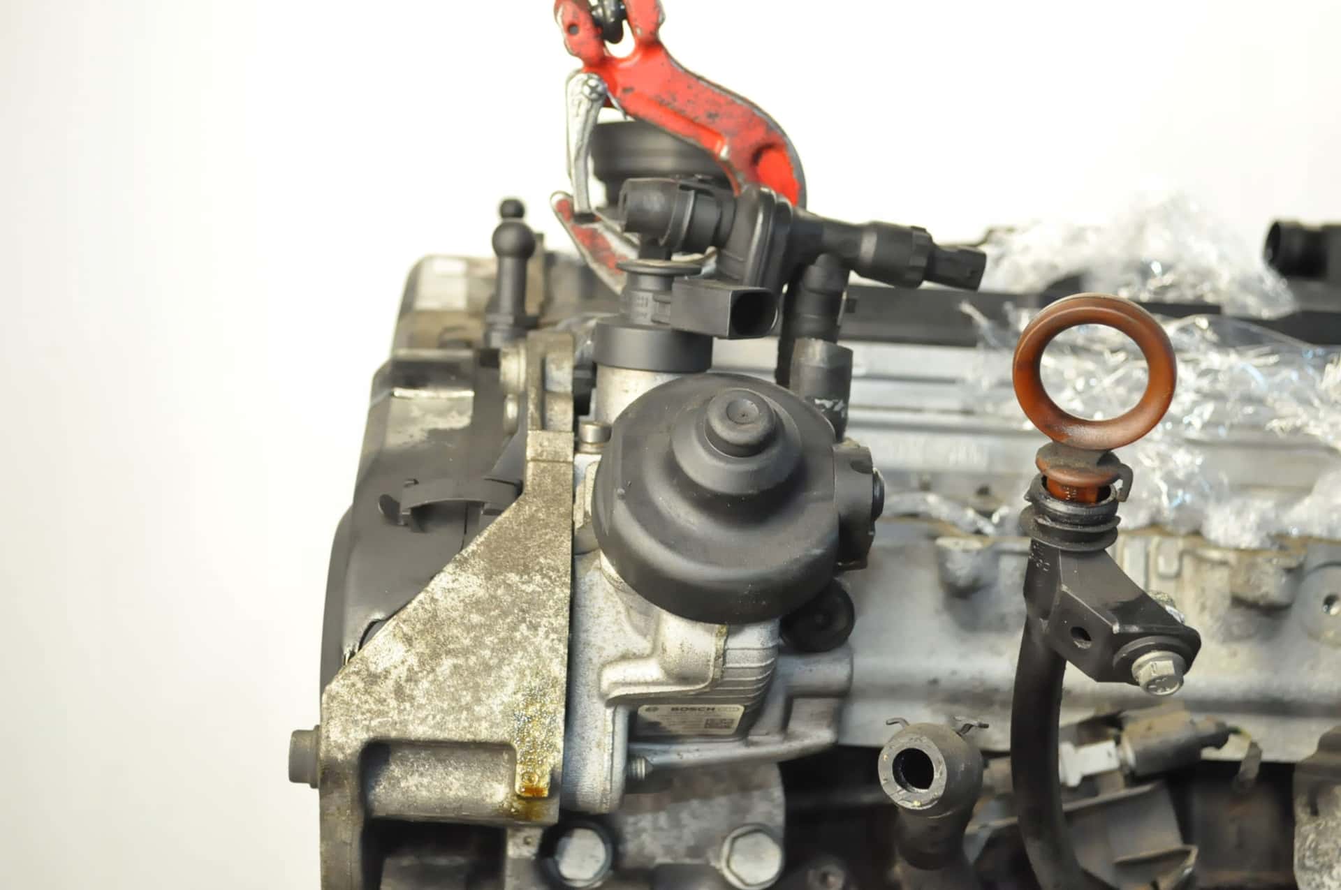 Moteur CBDA vue 3