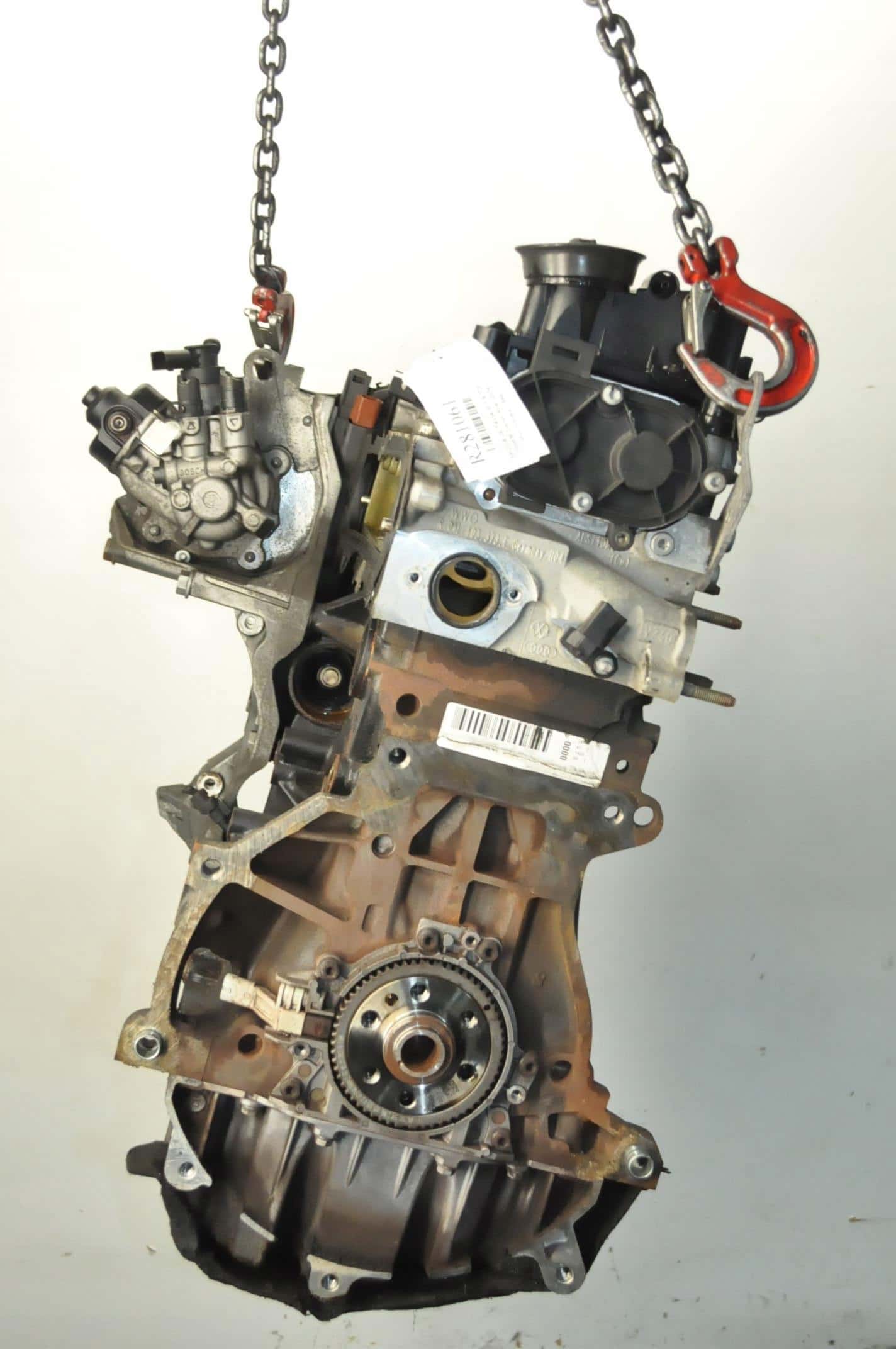 Moteur CLHB vue 3