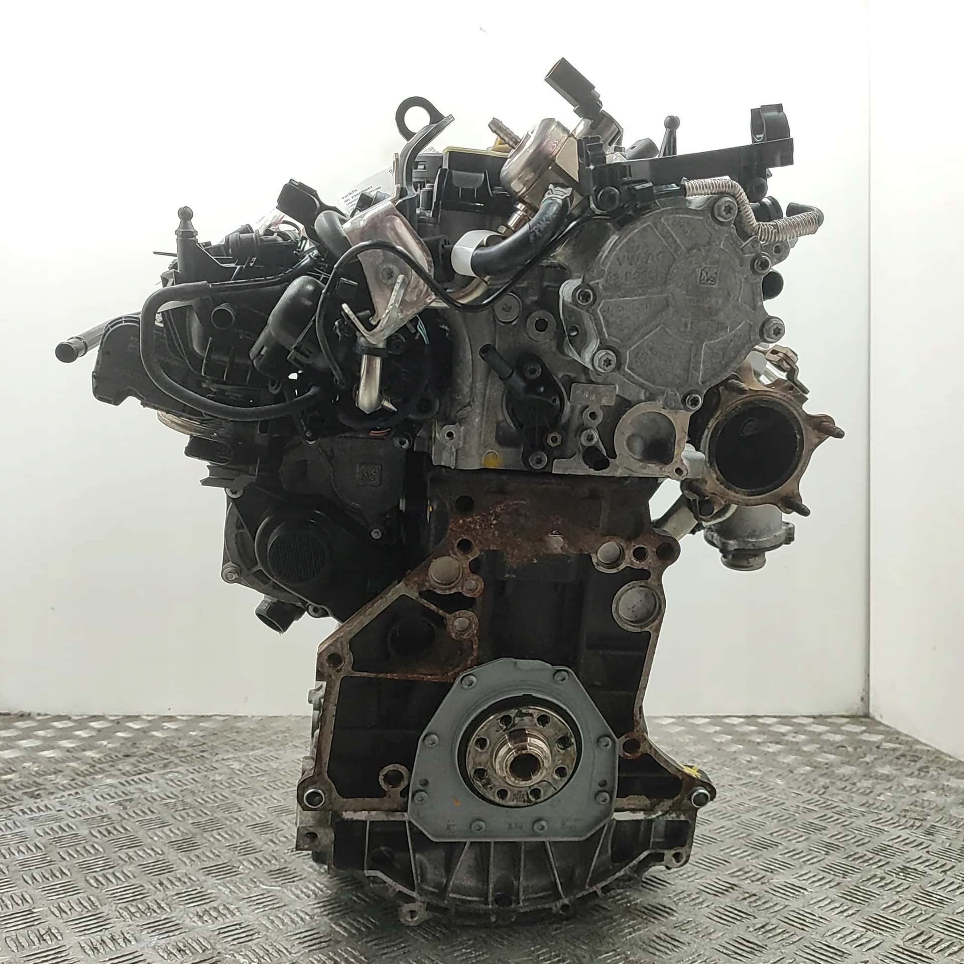 Moteur CVKB vue 2