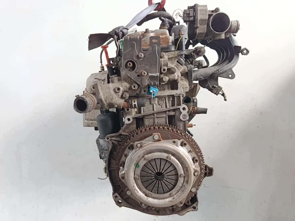 Moteur KFV (TU3A) vue 3