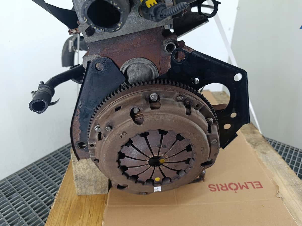 Moteur 169A4000 vue 2