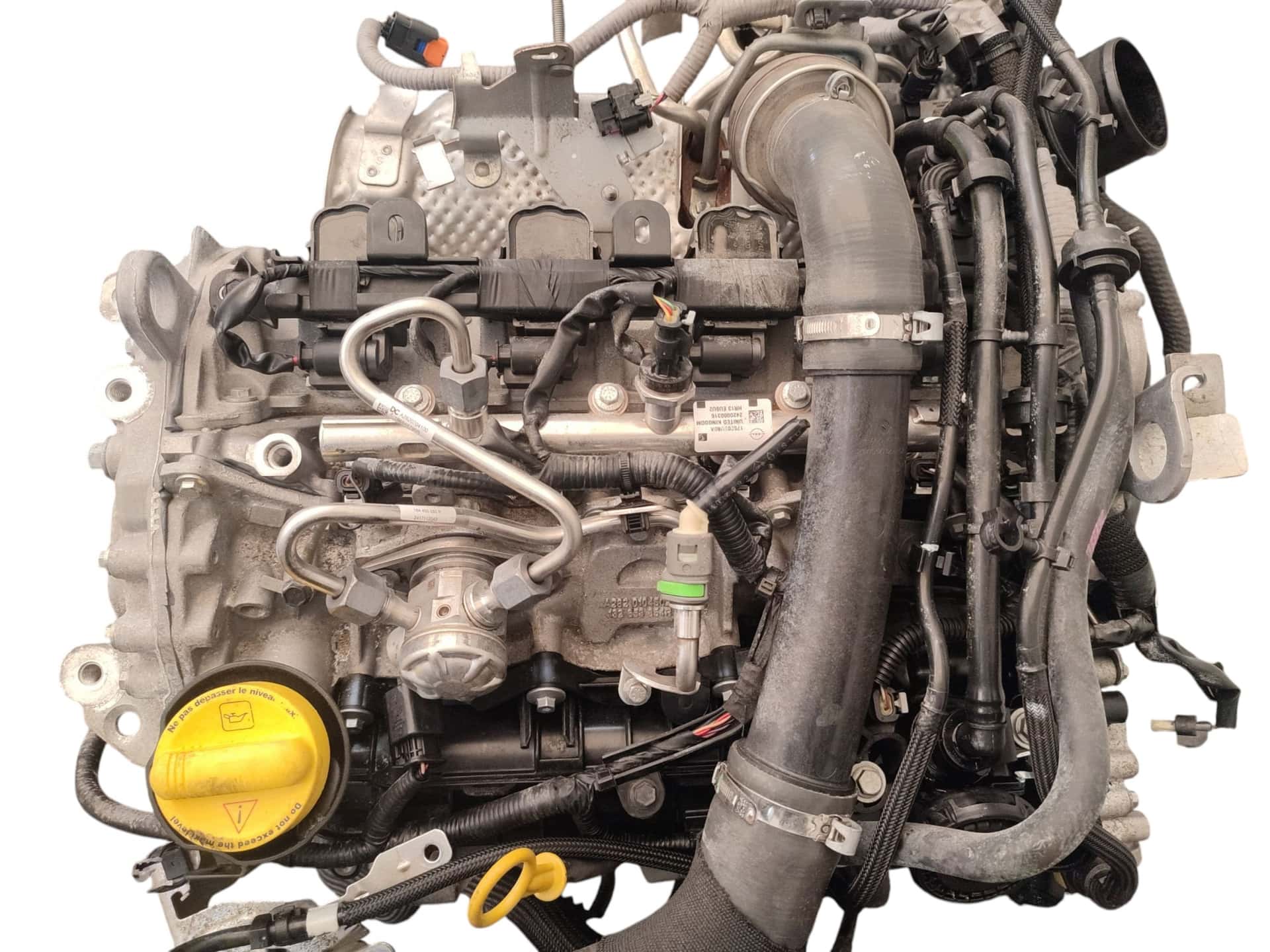 Moteur HR13DDT vue 8