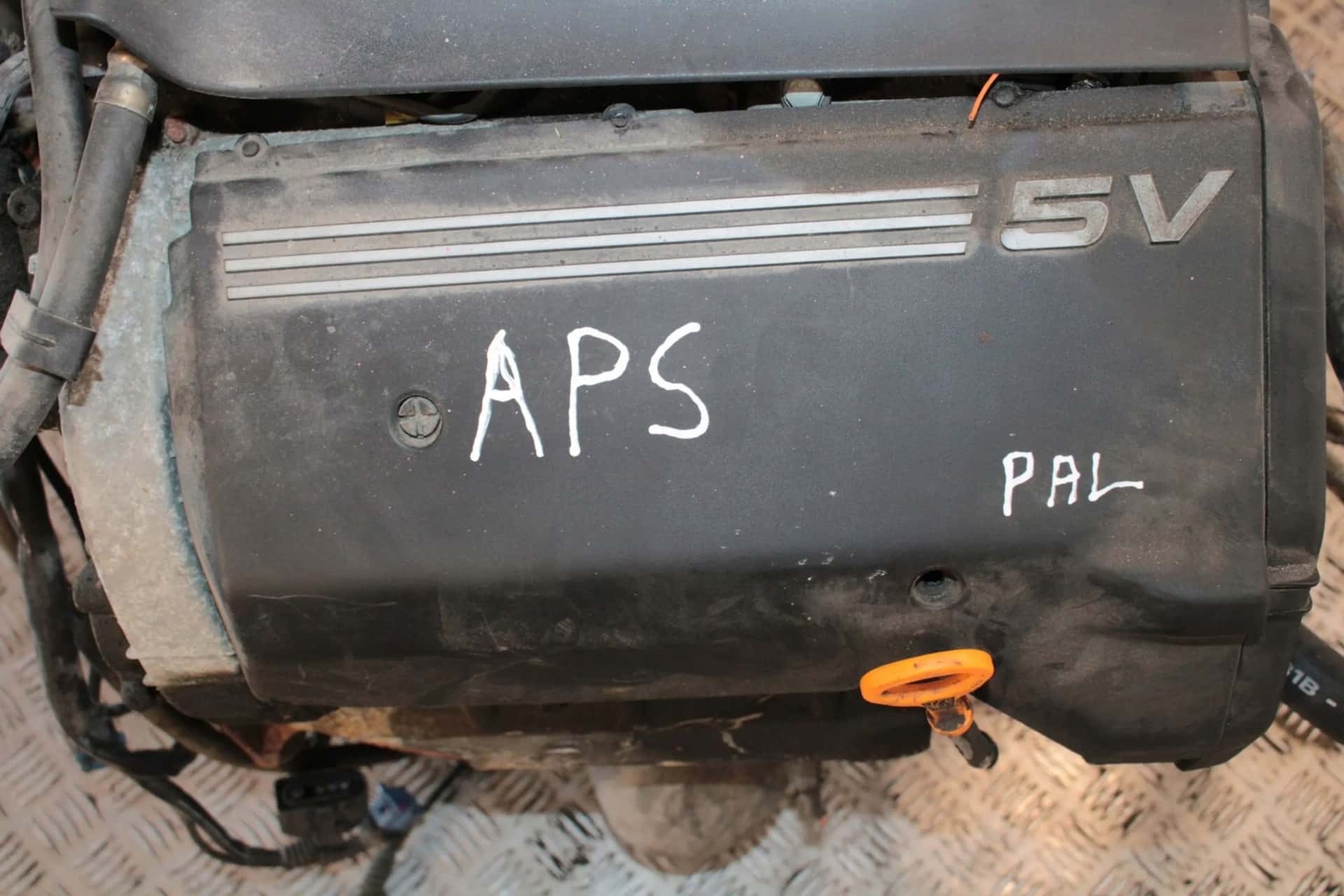 Moteur AML vue 7