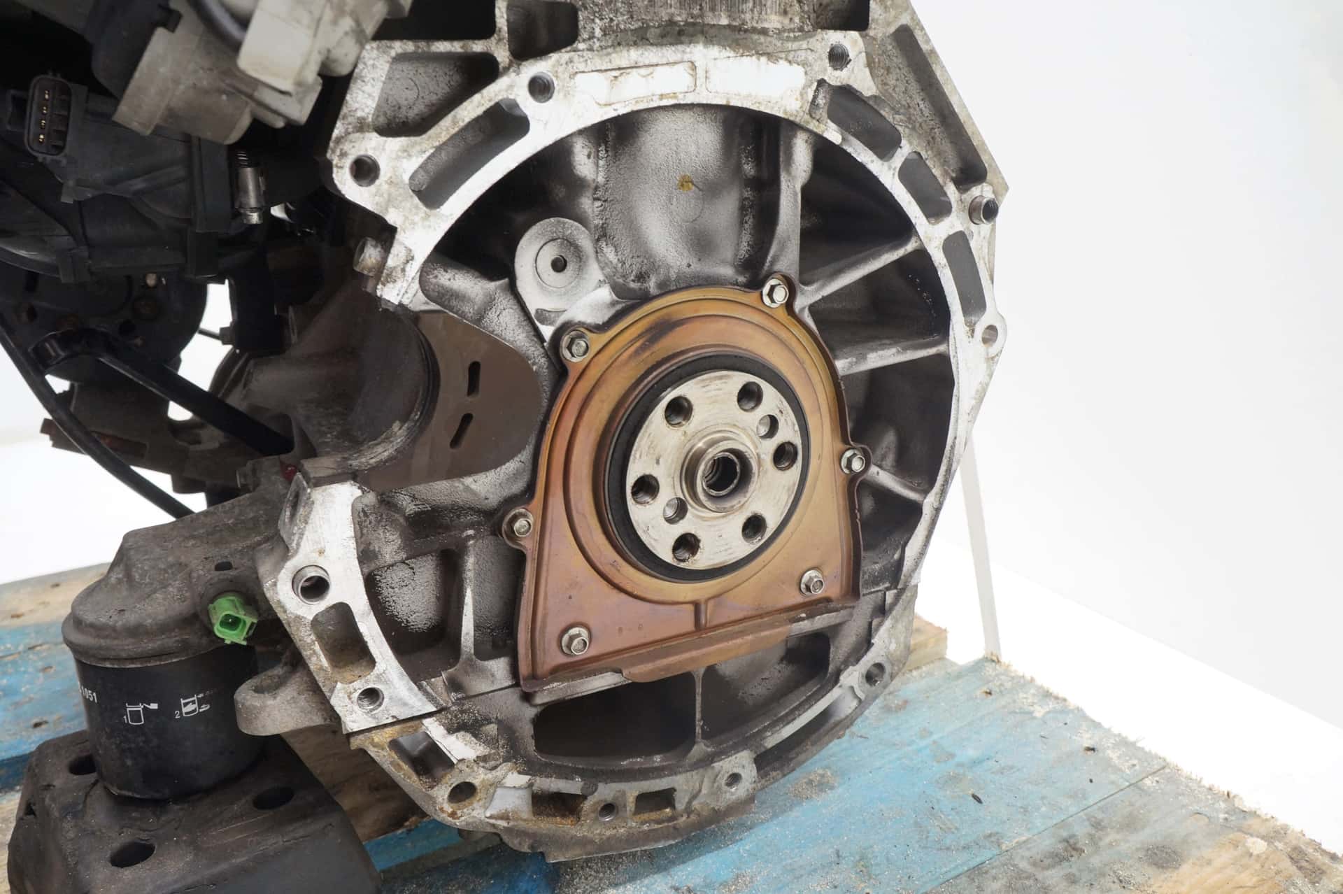 Moteur B 4204 S3 vue 4