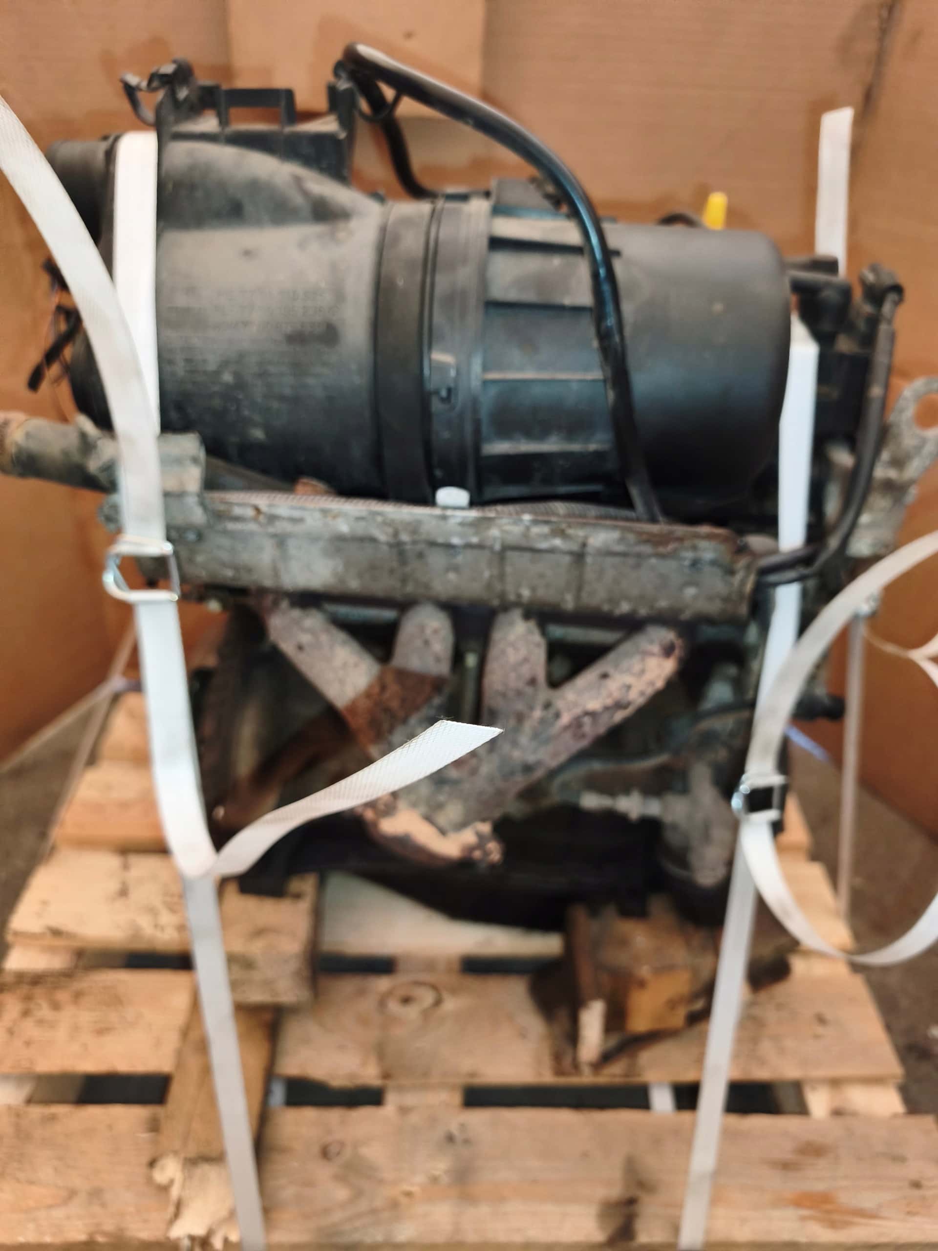 Moteur D7F 726 vue 7