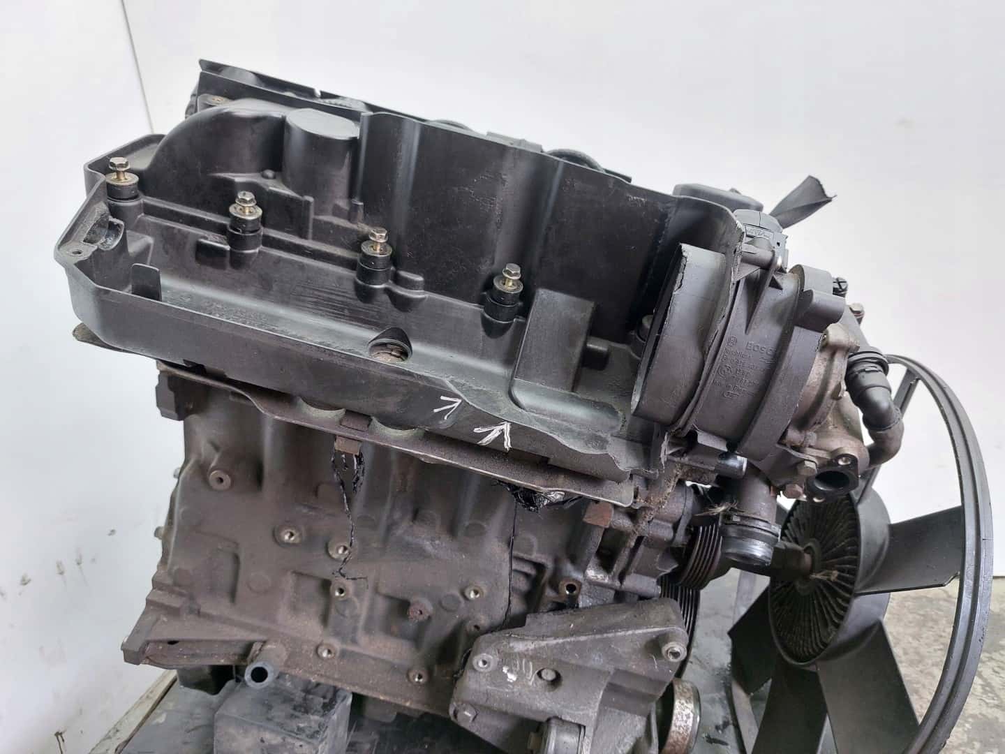 Moteur M47 D20 (204D1) vue 14