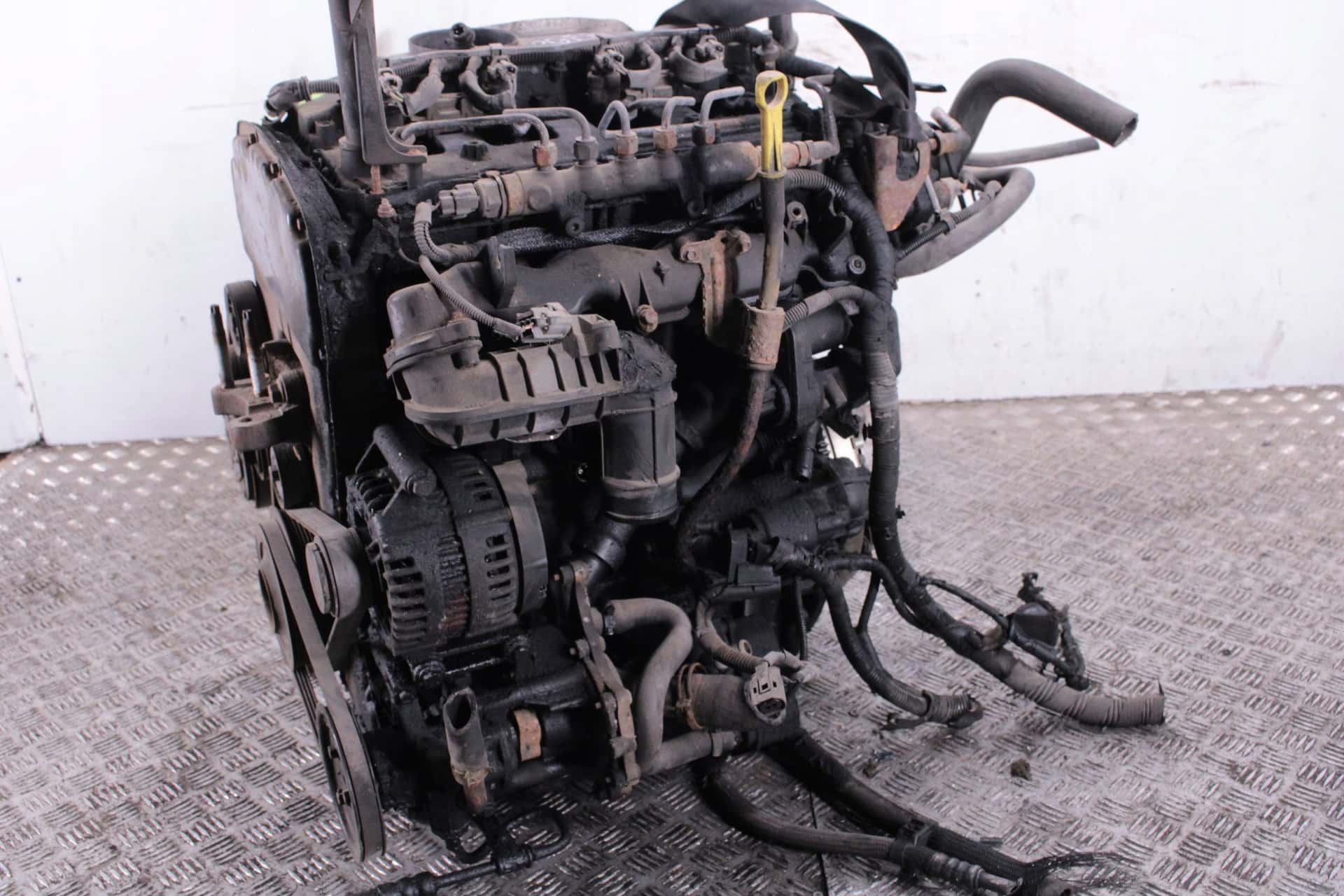 Moteur PGFA vue 2