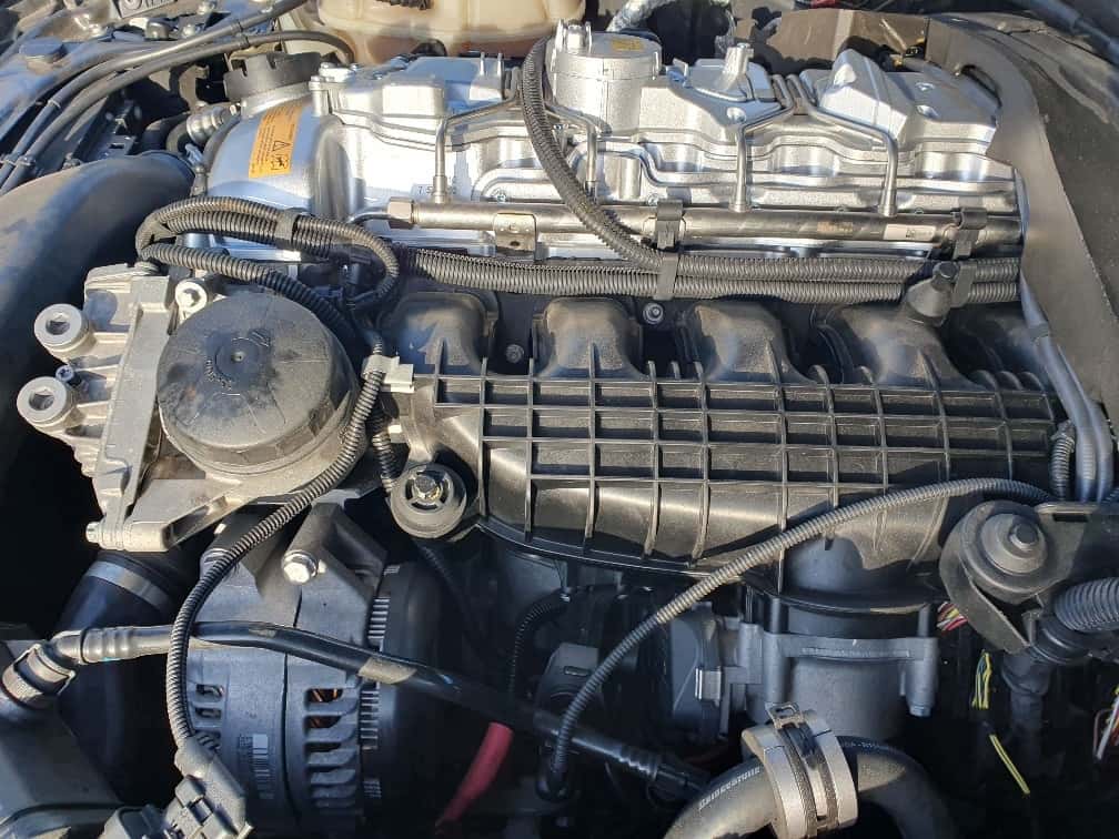 Moteur N55 B30 A vue 3