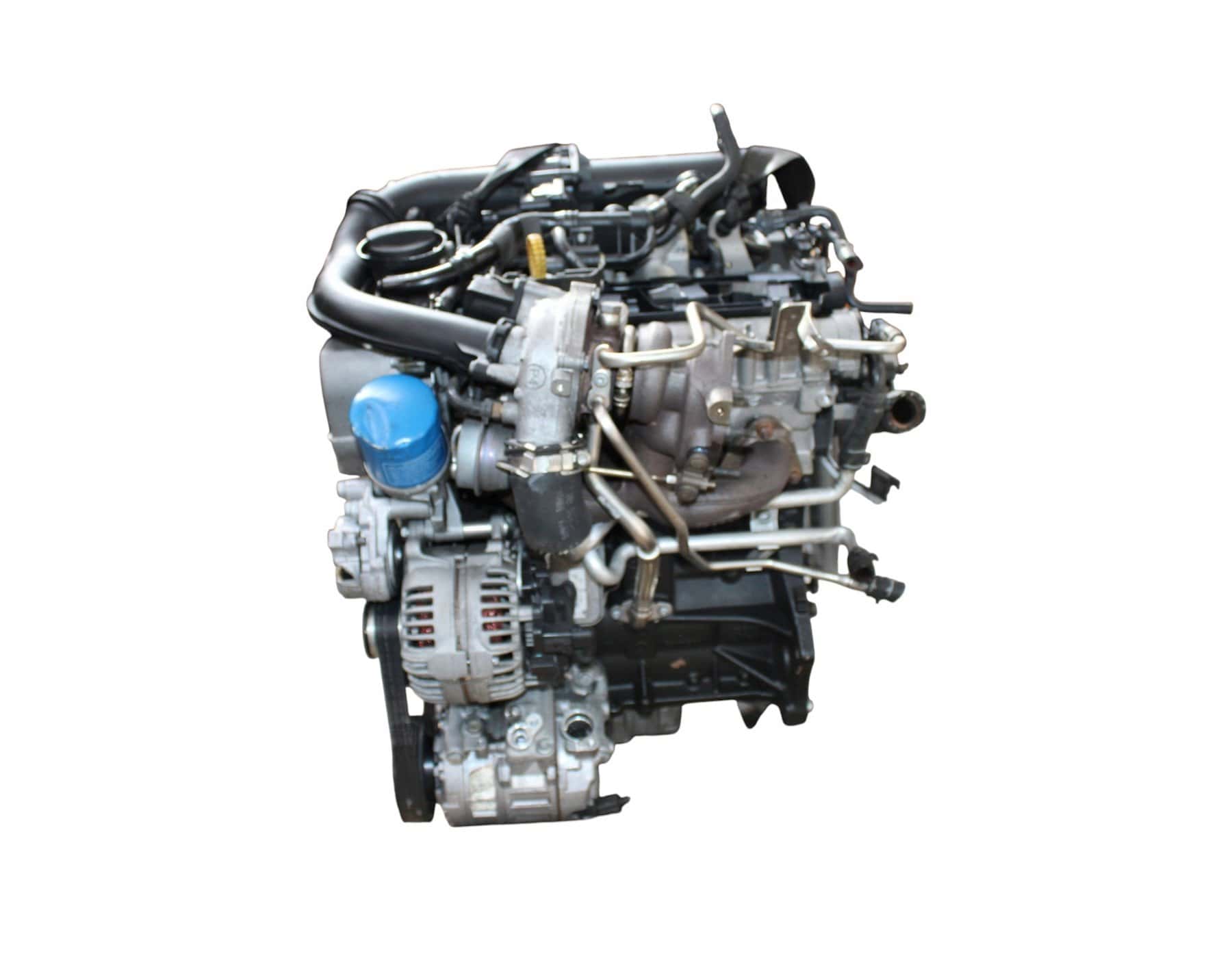 Moteur CTHD vue 2