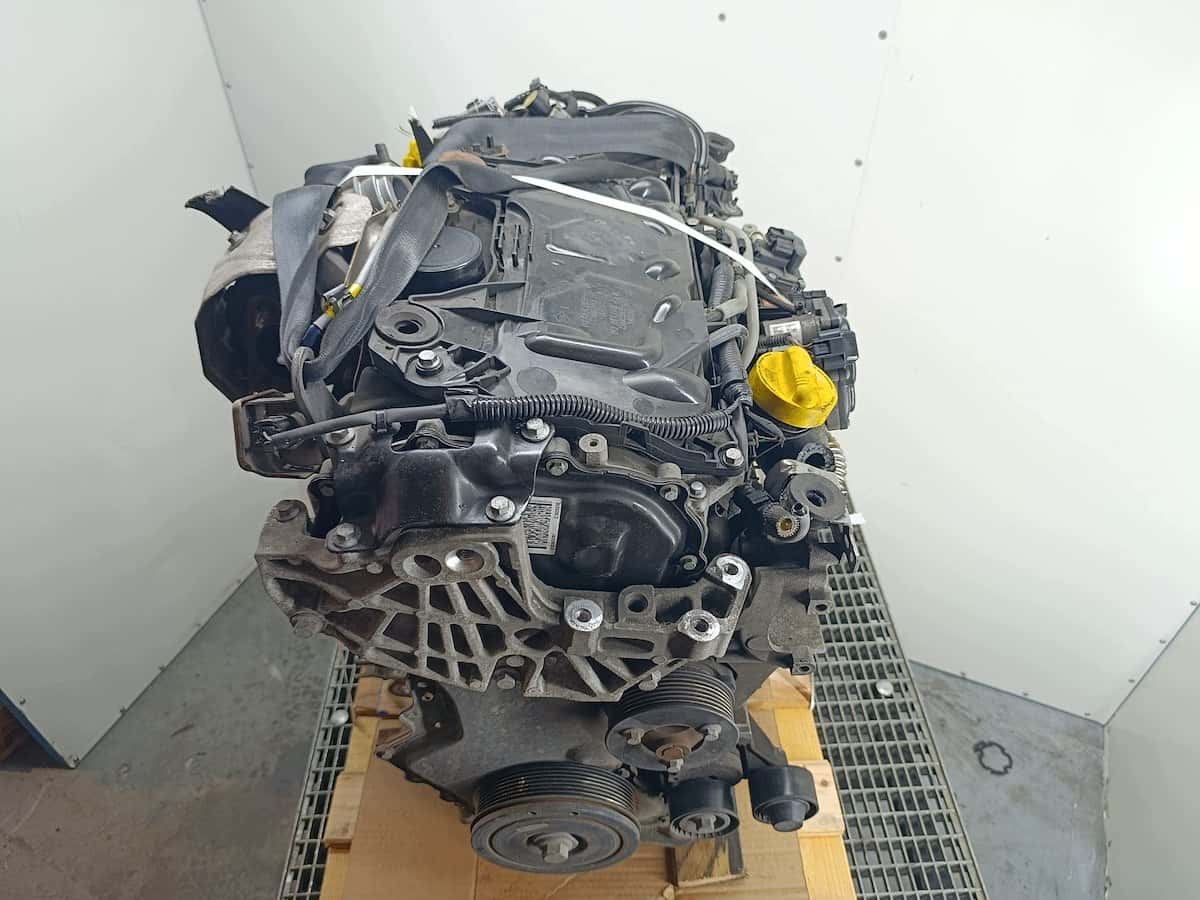 Moteur M9R 742 vue 5
