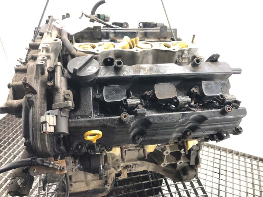 Moteur VQ35DE vue 5