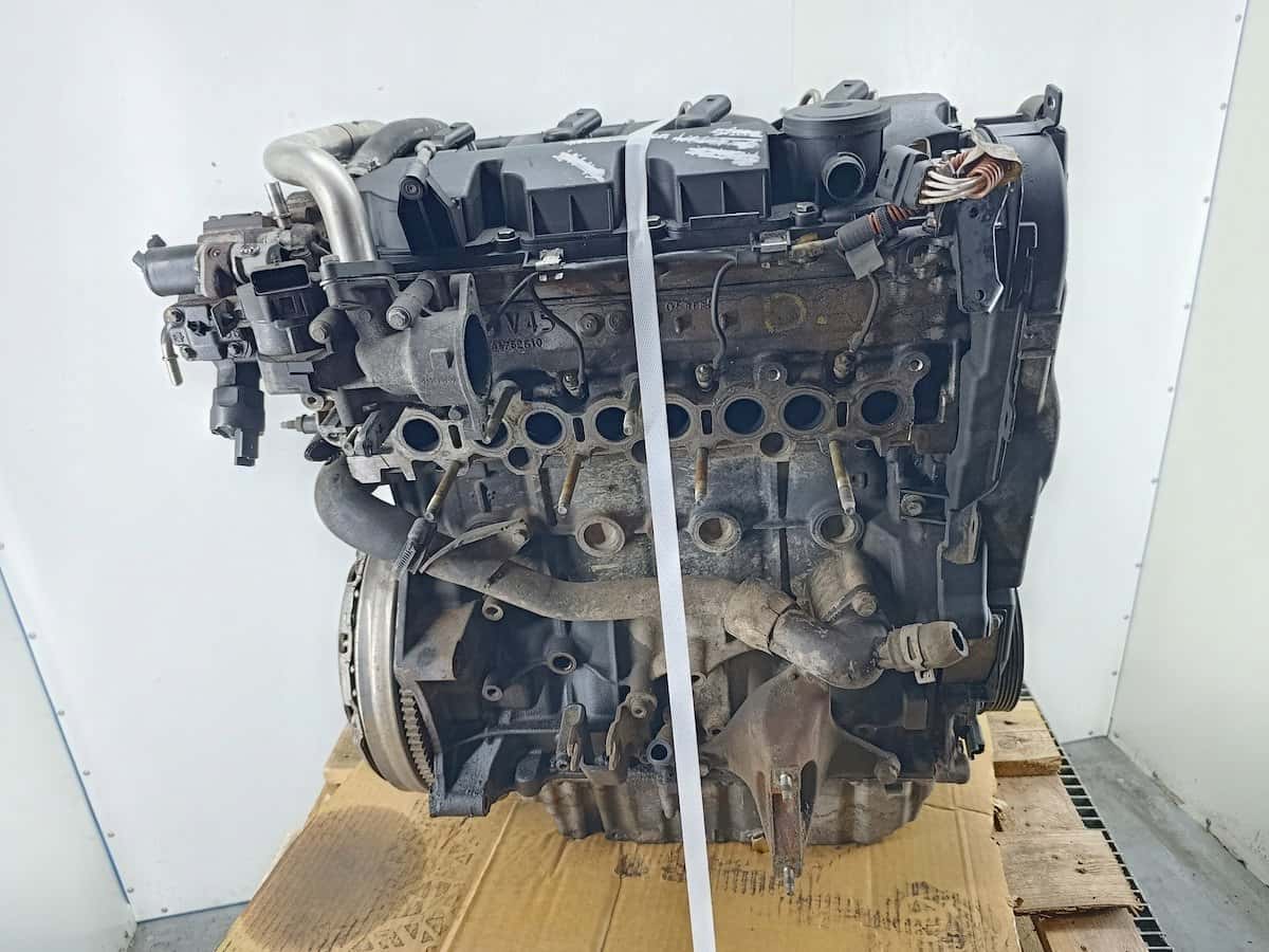 Moteur G6DA vue 5