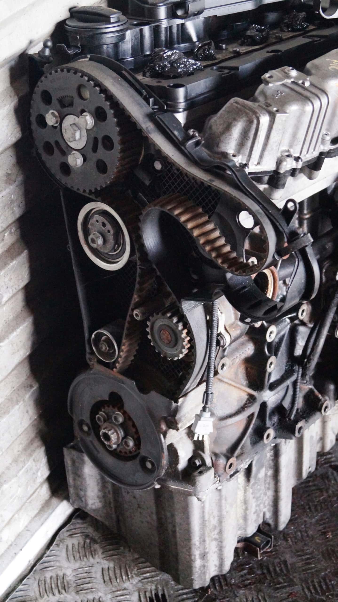 Moteur CAHA vue 7