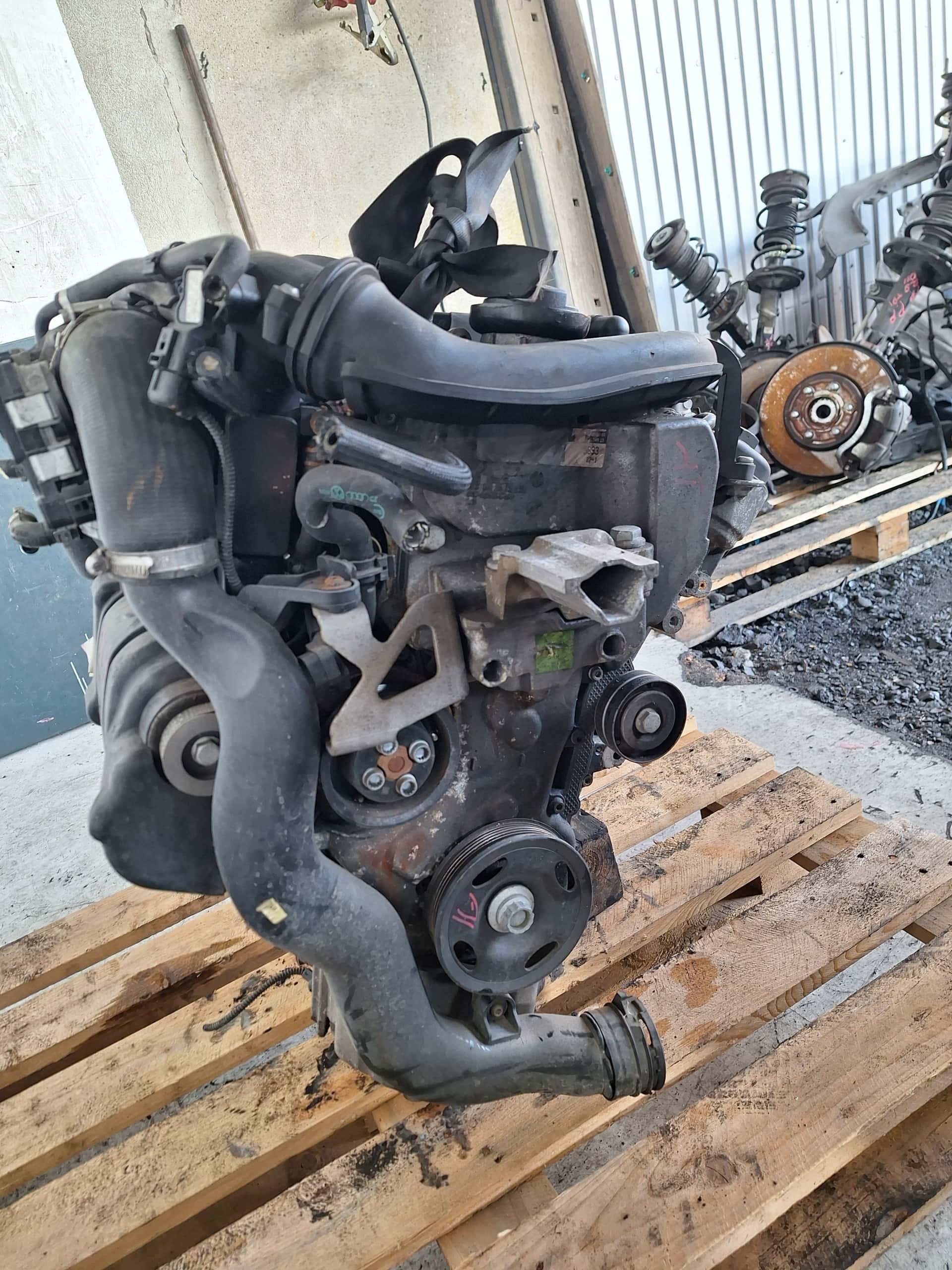 Moteur BMY vue 4