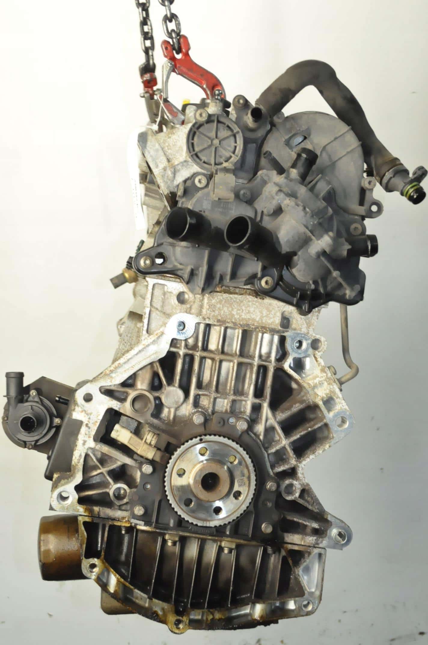 Moteur CHZB vue 2