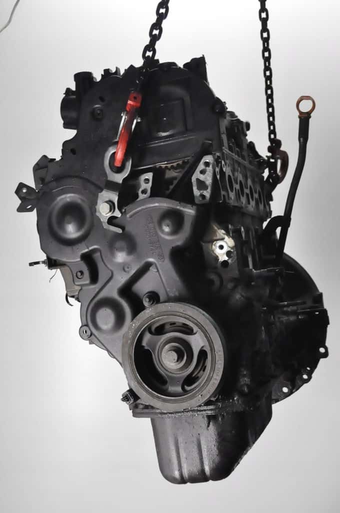 Moteur 8HX (DV4TD) vue 3